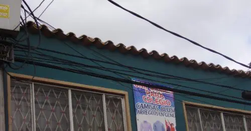 UNIFORMES PARA COLEGIO CALLE 41 CON 30  SUR